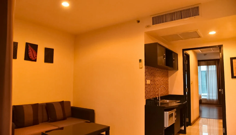 هتل باس سوئیتز نانا بانکوک